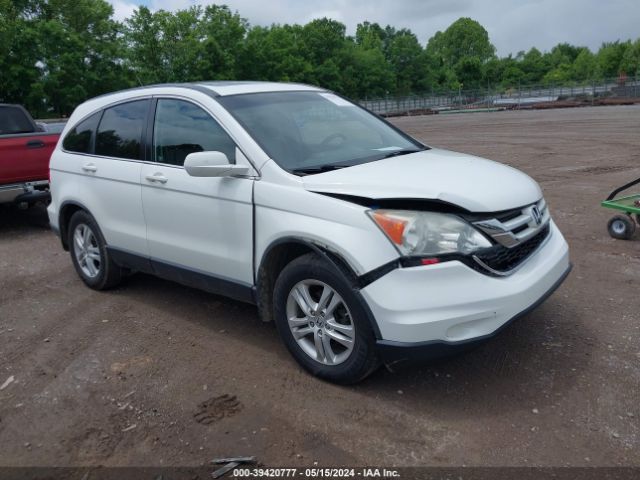 HONDA CR-V 2010 jhlre4h70ac008748