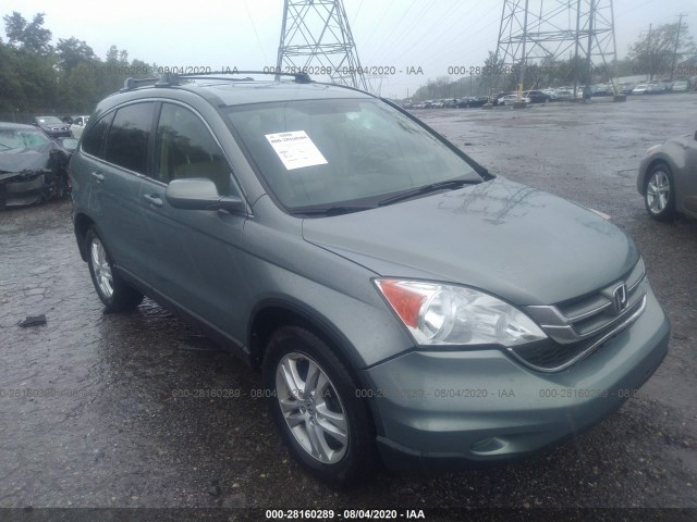 HONDA CR-V 2010 jhlre4h70ac010239