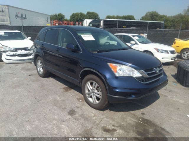 HONDA CR-V 2010 jhlre4h70ac010709