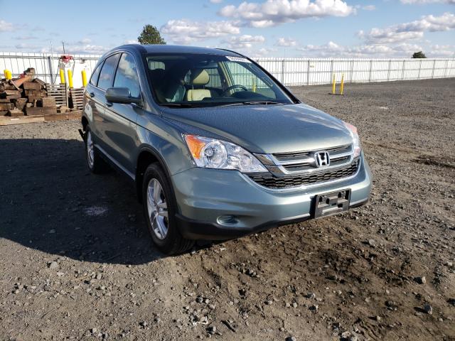 HONDA CR-V EXL 2010 jhlre4h70ac011973