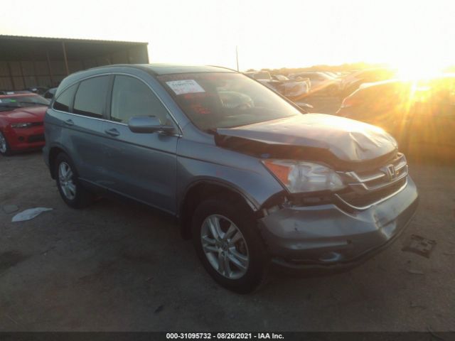 HONDA CR-V 2010 jhlre4h70ac014081