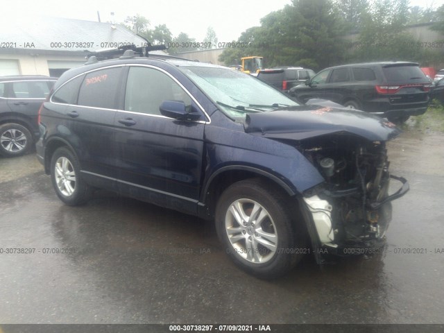 HONDA CR-V 2010 jhlre4h70ac015103