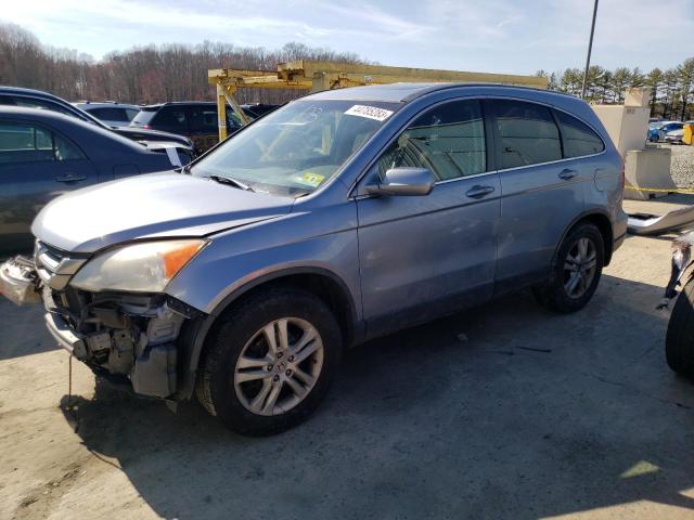 HONDA CR-V EXL 2011 jhlre4h70bc001025