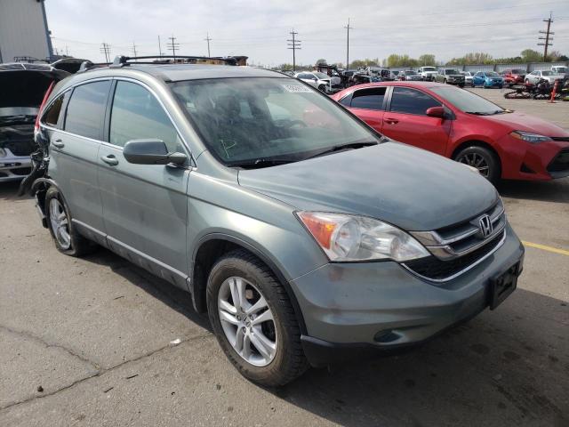 HONDA CR-V EXL 2011 jhlre4h70bc003860