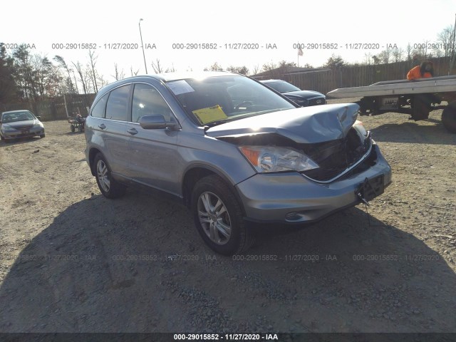 HONDA CR-V 2011 jhlre4h70bc007178