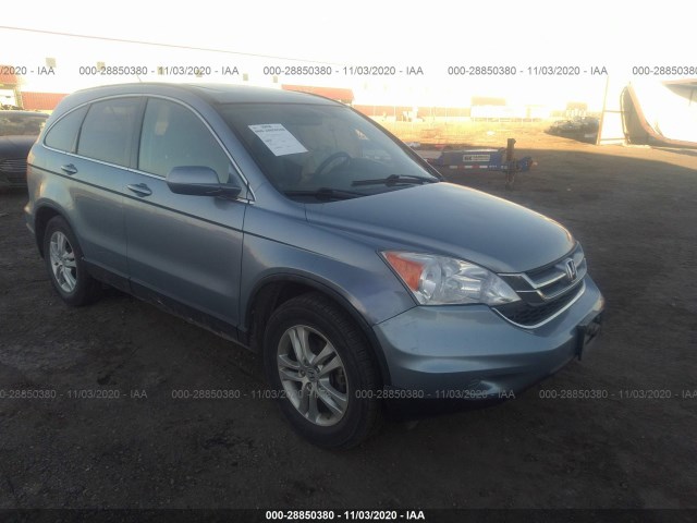 HONDA CR-V 2011 jhlre4h70bc008153