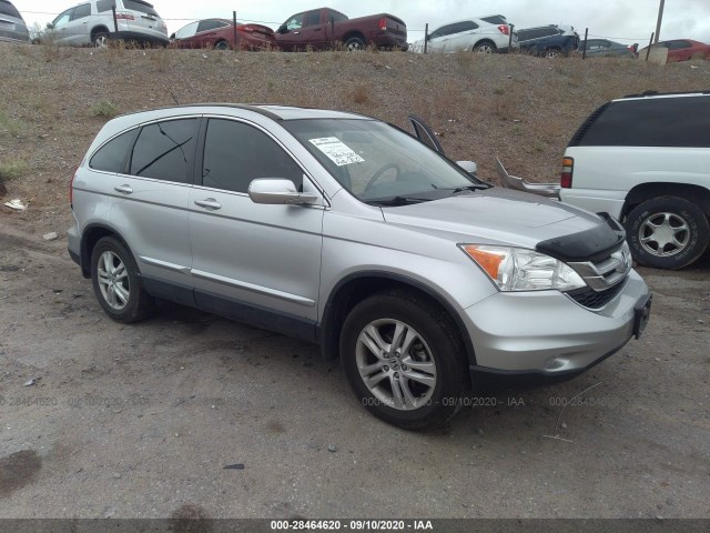 HONDA CR-V 2011 jhlre4h70bc009352