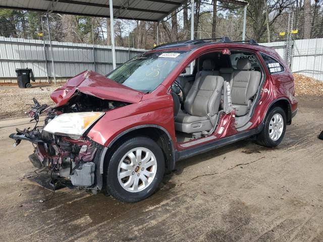 HONDA CR-V EXL 2011 jhlre4h70bc009920