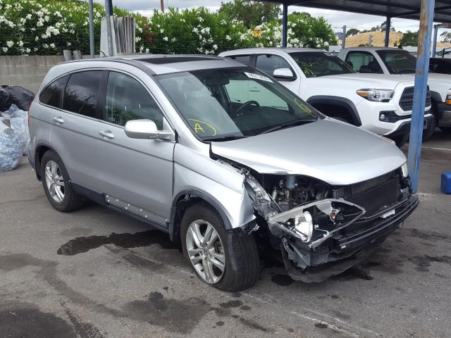 HONDA CR-V EXL 2011 jhlre4h70bc013384