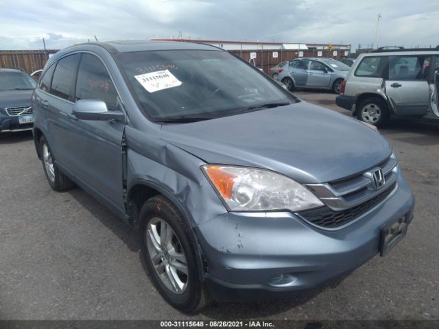 HONDA CR-V 2011 jhlre4h70bc015586