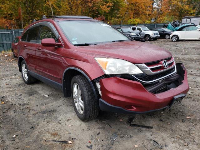 HONDA CR-V EXL 2011 jhlre4h70bc017466