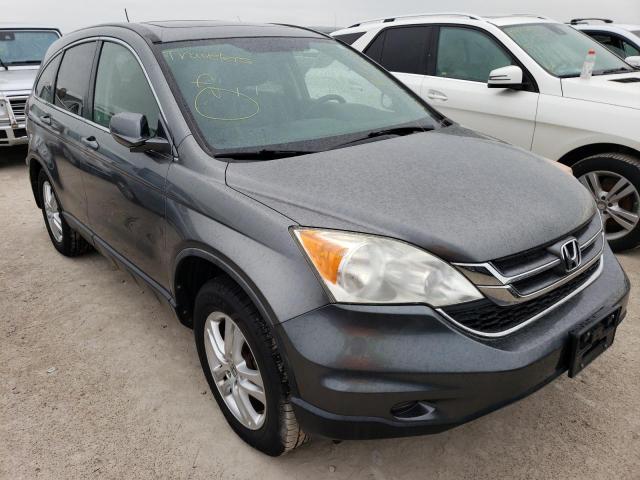 HONDA CR-V EXL 2011 jhlre4h70bc018035