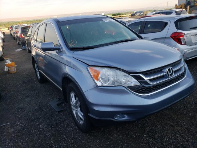 HONDA CR-V EXL 2011 jhlre4h70bc021503