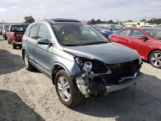 HONDA CR-V EXL 2011 jhlre4h70bc021520