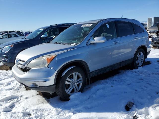 HONDA CR-V EXL 2011 jhlre4h70bc022053