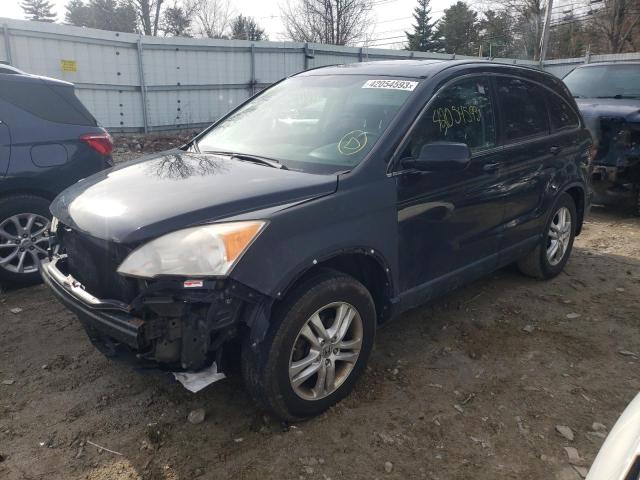 HONDA CR-V EXL 2011 jhlre4h70bc024725