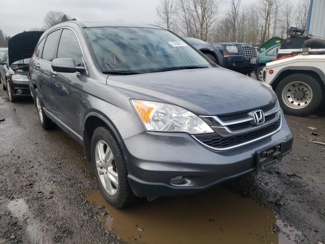 HONDA CR-V EXL 2011 jhlre4h70bc025776