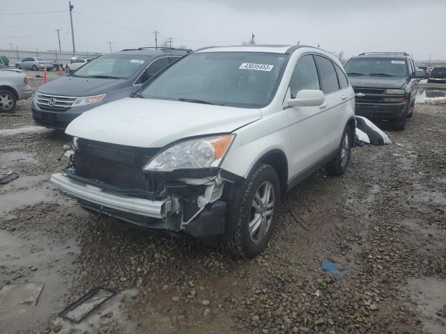 HONDA CR-V EXL 2011 jhlre4h70bc026278