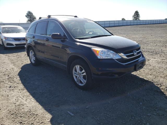 HONDA CR-V EXL 2011 jhlre4h70bc028970