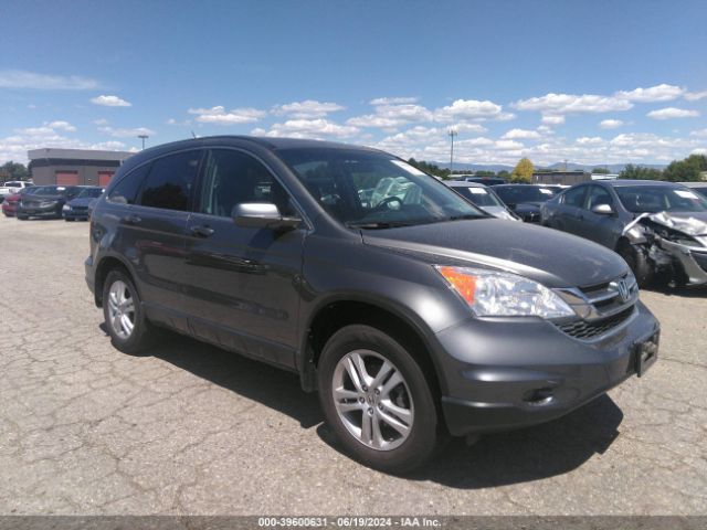 HONDA CR-V 2011 jhlre4h70bc030931