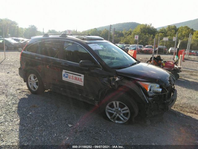 HONDA CR-V 2011 jhlre4h70bc031299