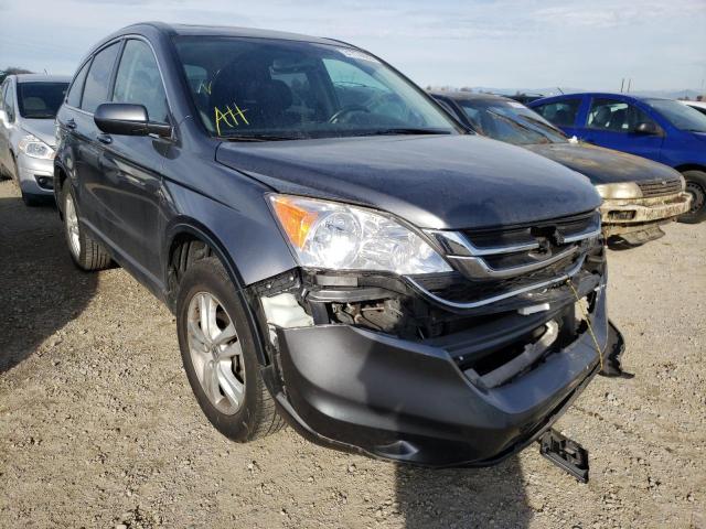 HONDA CR-V EXL 2011 jhlre4h70bc034364