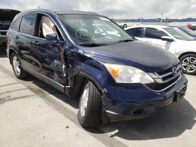 HONDA CR-V EXL 2010 jhlre4h71ac001453