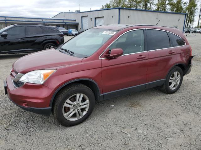 HONDA CRV 2010 jhlre4h71ac002831