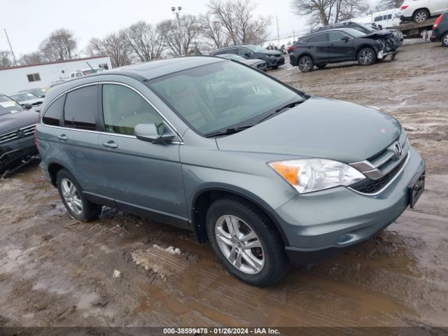 HONDA CR-V 2010 jhlre4h71ac005907