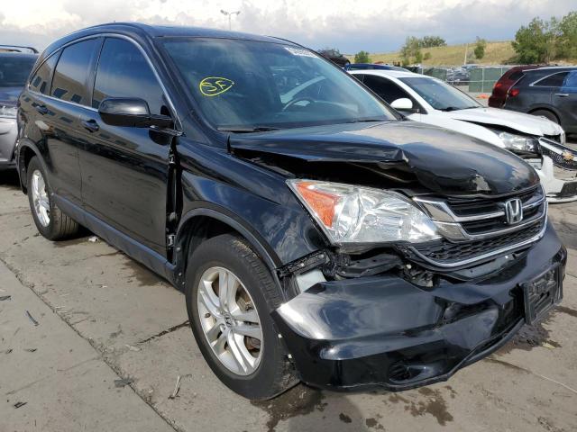 HONDA CR-V EXL 2010 jhlre4h71ac005986