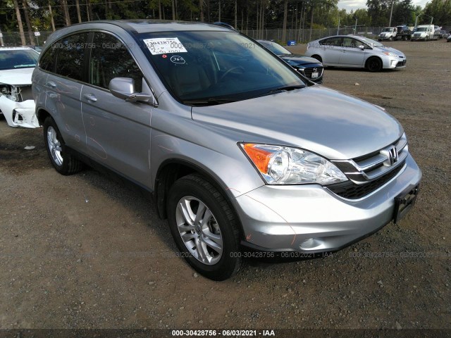 HONDA CR-V 2010 jhlre4h71ac006779