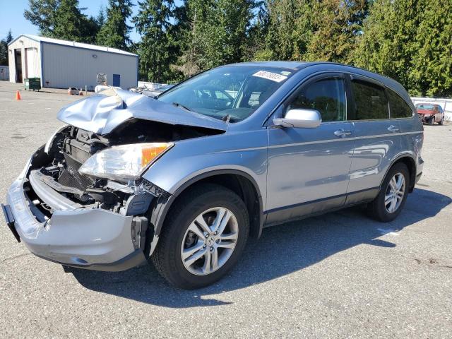 HONDA CR-V EXL 2010 jhlre4h71ac007107