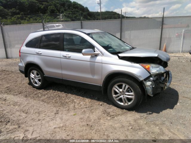 HONDA CR-V 2010 jhlre4h71ac008550