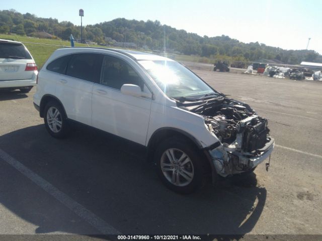 HONDA CR-V 2010 jhlre4h71ac008757