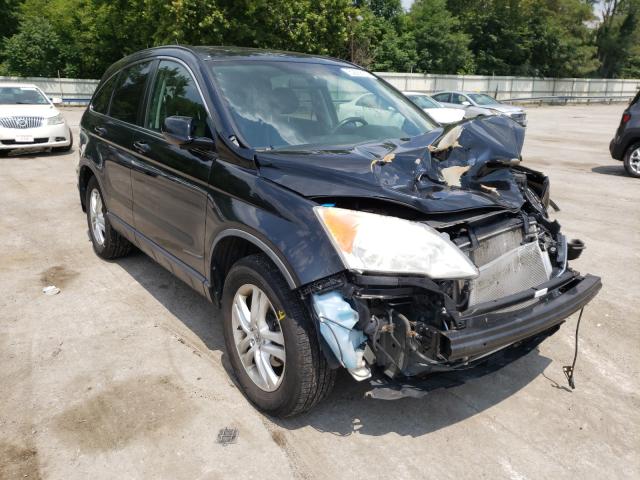 HONDA CR-V EXL 2010 jhlre4h71ac009228