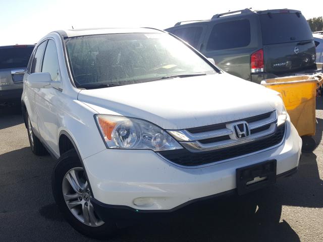 HONDA CR-V EXL 2010 jhlre4h71ac009388