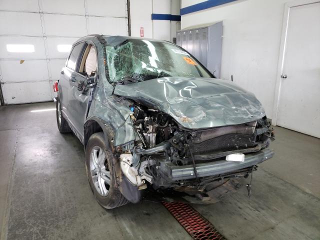 HONDA CR-V EXL 2010 jhlre4h71ac010220