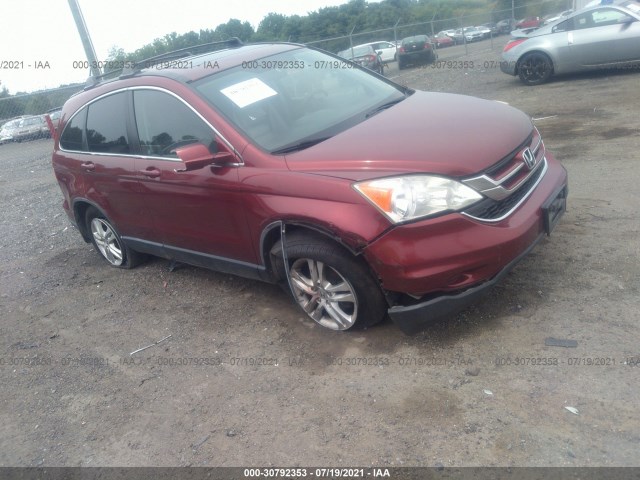 HONDA CR-V 2010 jhlre4h71ac010444