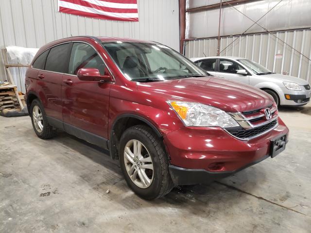 HONDA CR-V EXL 2010 jhlre4h71ac010525