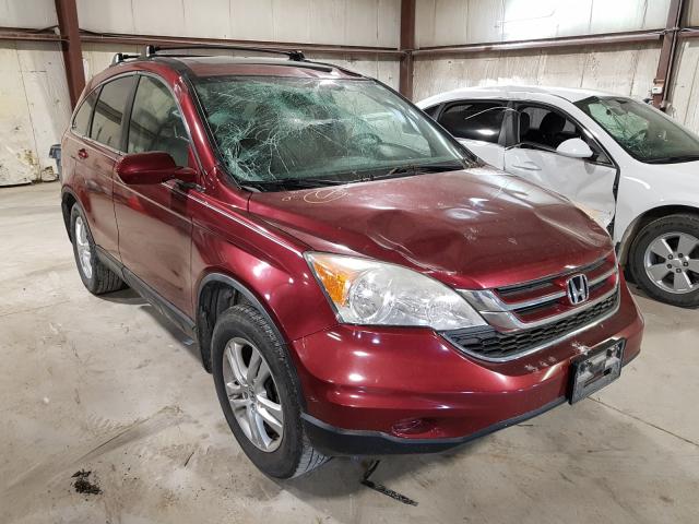 HONDA CR-V EXL 2010 jhlre4h71ac012579