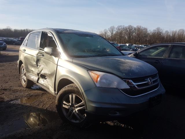 HONDA CR-V EXL 2010 jhlre4h71ac013389