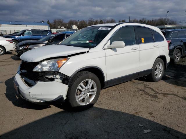 HONDA CR-V EXL 2010 jhlre4h71ac014137