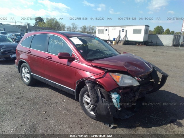 HONDA CR-V 2010 jhlre4h71ac014672