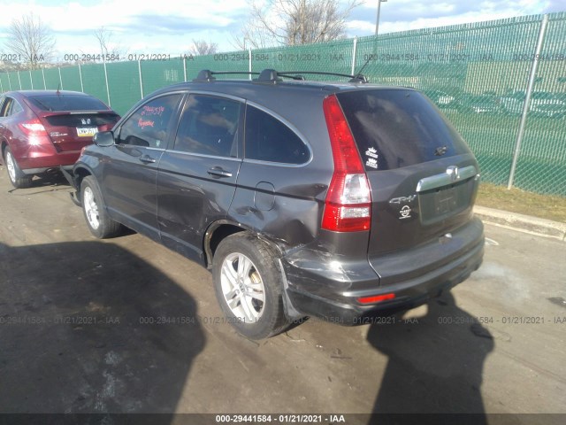 HONDA CR-V 2011 jhlre4h71bc000384