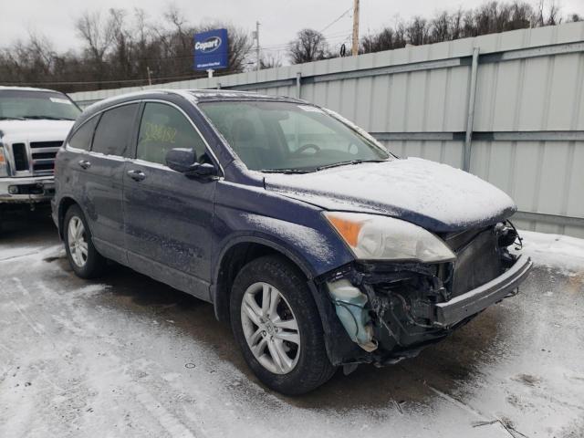 HONDA CR-V EXL 2011 jhlre4h71bc001339