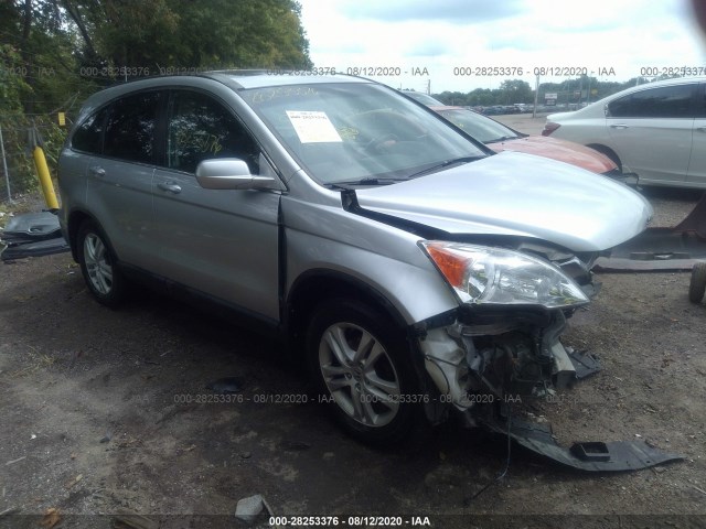 HONDA CR-V 2011 jhlre4h71bc001650