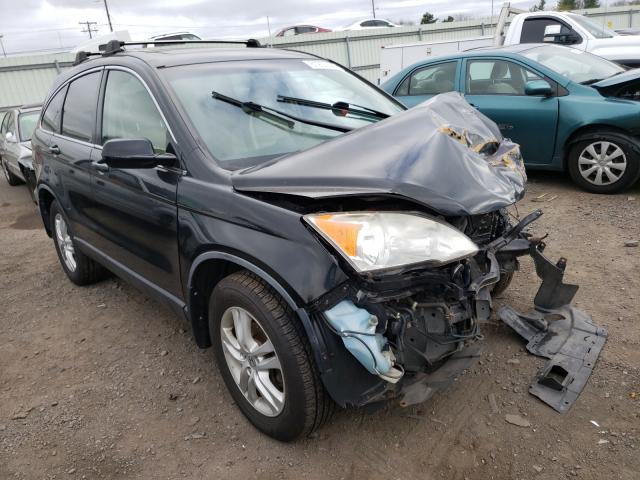 HONDA CR-V EXL 2011 jhlre4h71bc001924