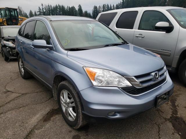 HONDA CR-V EXL 2011 jhlre4h71bc006086