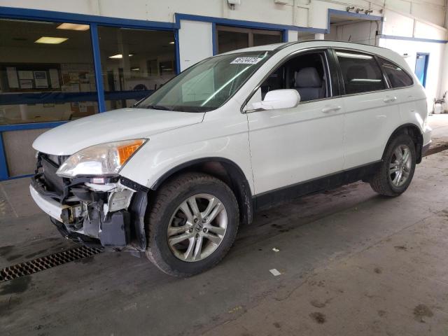 HONDA CR-V EXL 2011 jhlre4h71bc007335