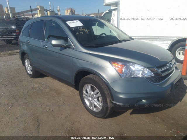 HONDA CR-V 2011 jhlre4h71bc009151